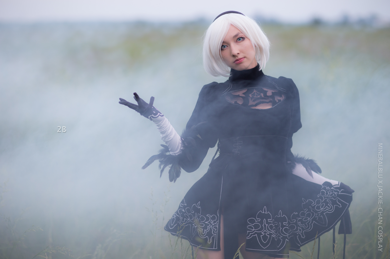 Cosplay by Jackie-chan Cosplay